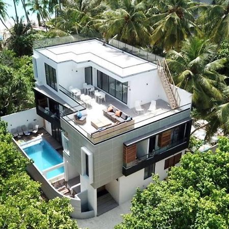 Hotel Unwind Dhigurah Dhigurah  Zewnętrze zdjęcie