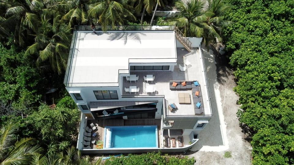 Hotel Unwind Dhigurah Dhigurah  Zewnętrze zdjęcie