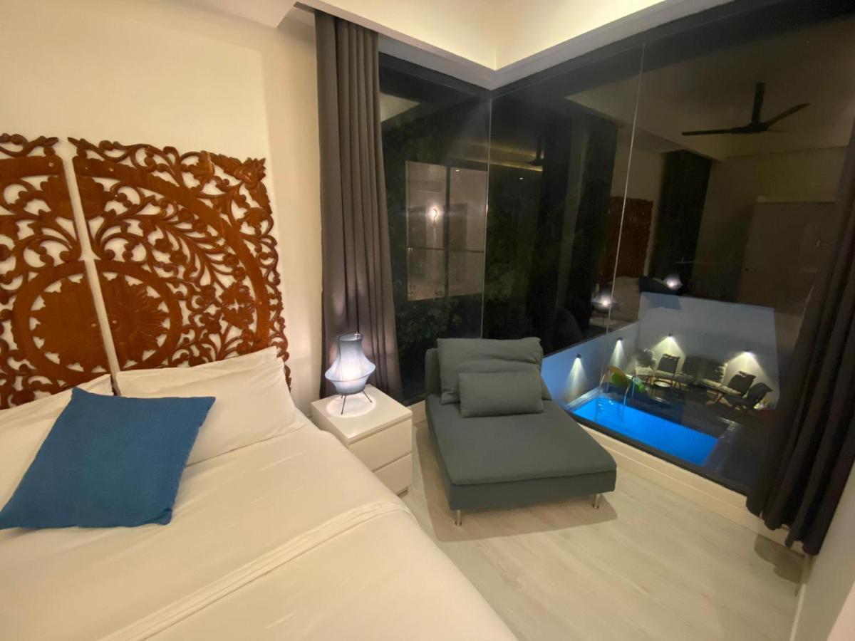 Hotel Unwind Dhigurah Dhigurah  Zewnętrze zdjęcie