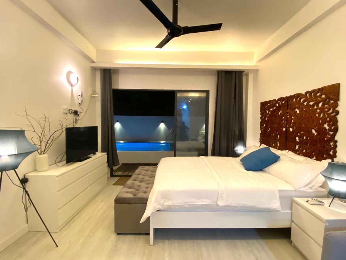Hotel Unwind Dhigurah Dhigurah  Zewnętrze zdjęcie