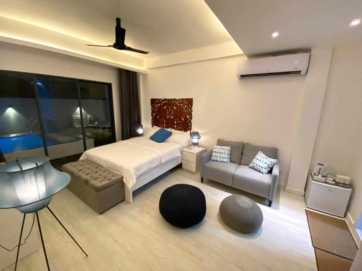 Hotel Unwind Dhigurah Dhigurah  Zewnętrze zdjęcie