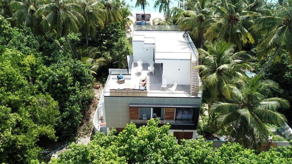 Hotel Unwind Dhigurah Dhigurah  Zewnętrze zdjęcie