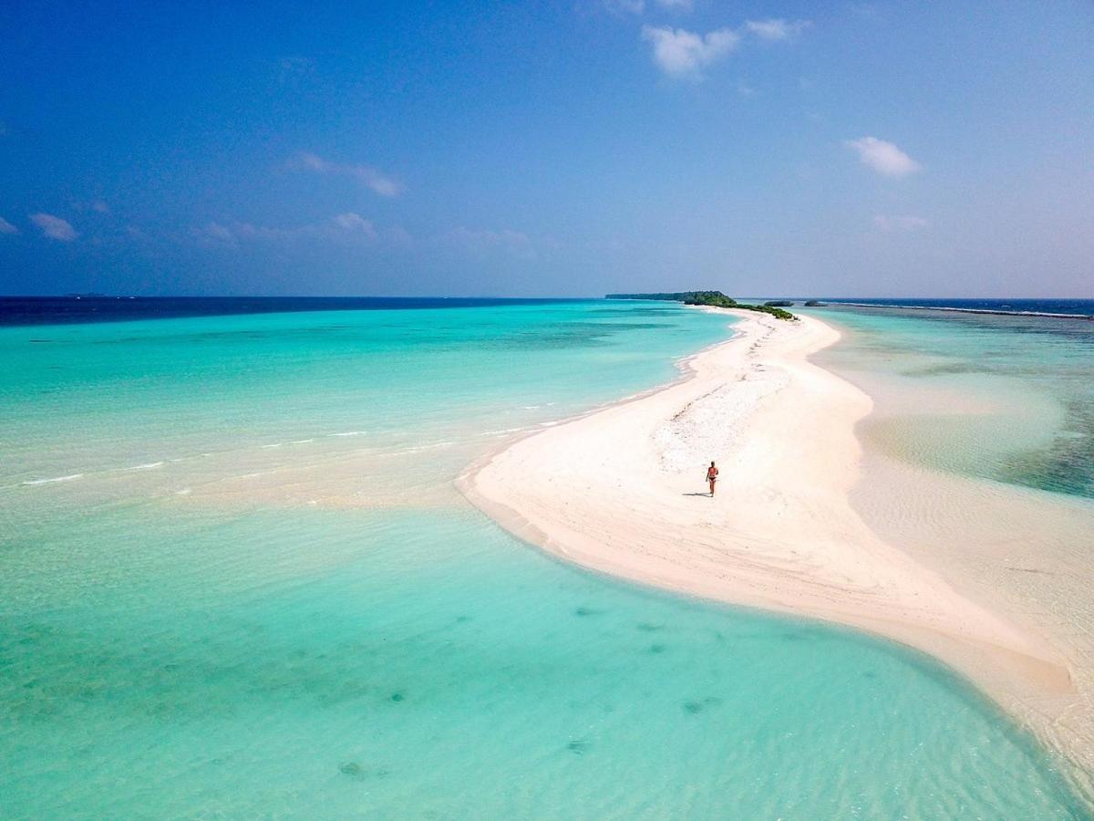 Hotel Unwind Dhigurah Dhigurah  Zewnętrze zdjęcie