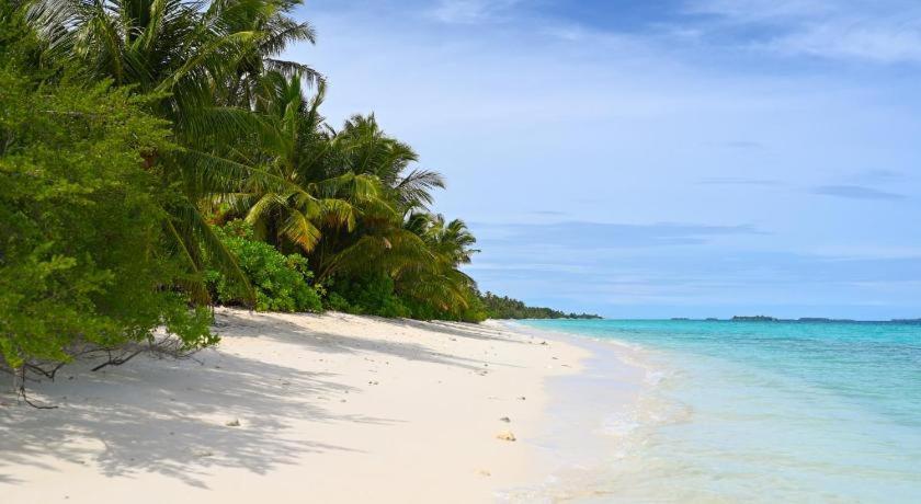 Hotel Unwind Dhigurah Dhigurah  Zewnętrze zdjęcie
