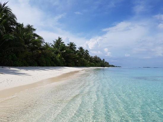 Hotel Unwind Dhigurah Dhigurah  Zewnętrze zdjęcie