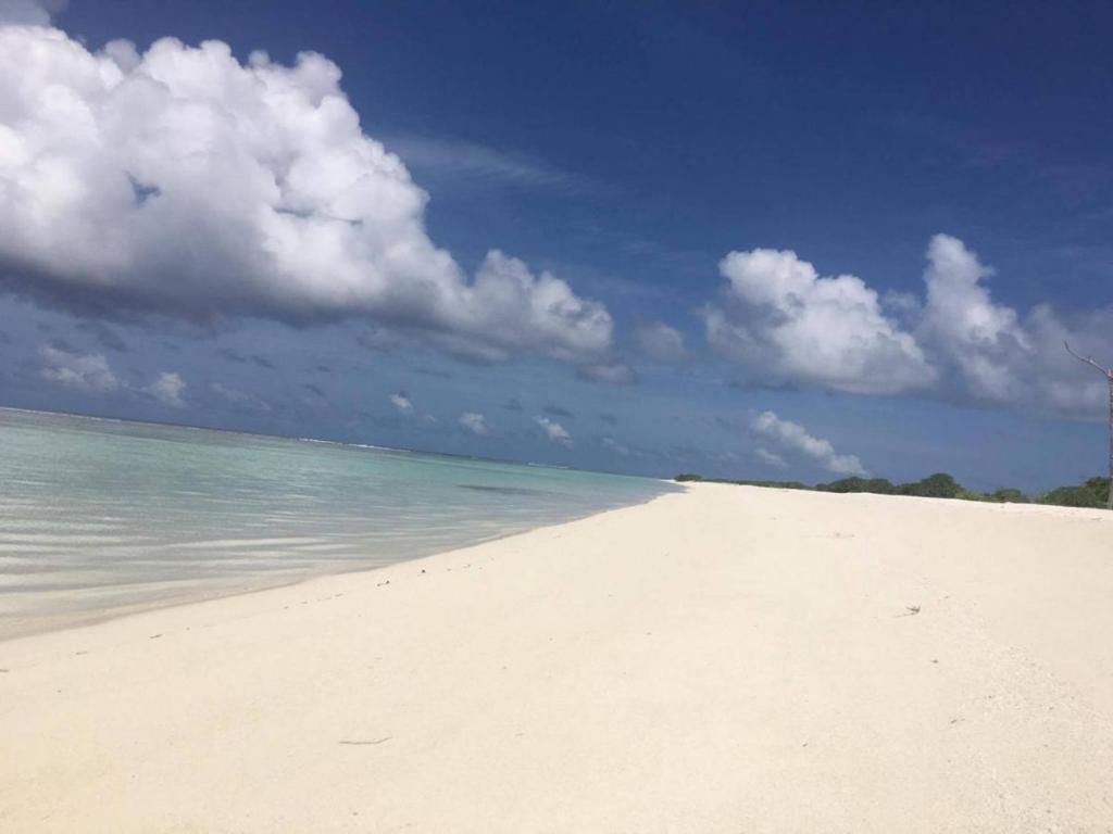 Hotel Unwind Dhigurah Dhigurah  Zewnętrze zdjęcie