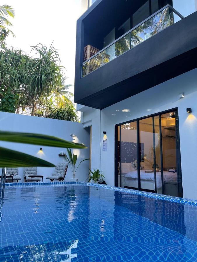 Hotel Unwind Dhigurah Dhigurah  Zewnętrze zdjęcie