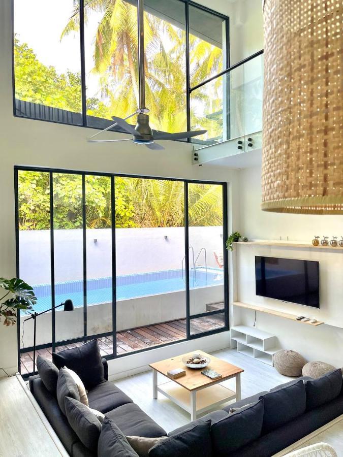 Hotel Unwind Dhigurah Dhigurah  Zewnętrze zdjęcie
