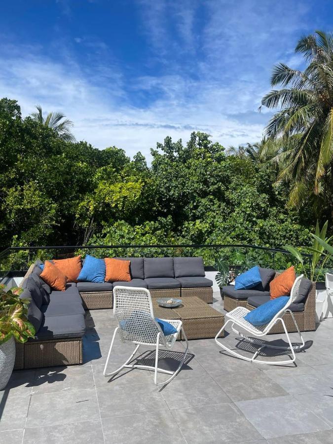 Hotel Unwind Dhigurah Dhigurah  Zewnętrze zdjęcie