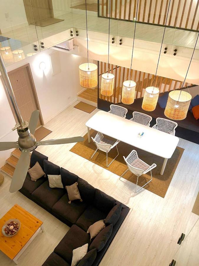 Hotel Unwind Dhigurah Dhigurah  Zewnętrze zdjęcie
