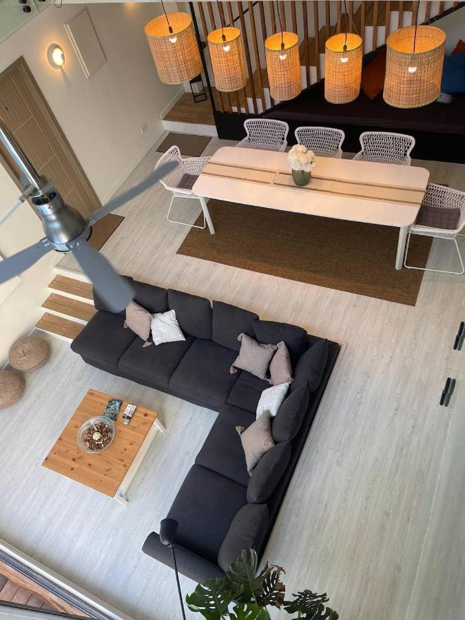 Hotel Unwind Dhigurah Dhigurah  Zewnętrze zdjęcie
