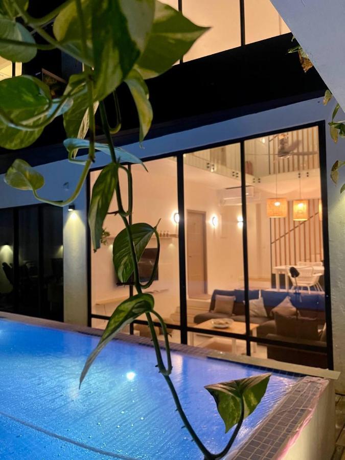 Hotel Unwind Dhigurah Dhigurah  Zewnętrze zdjęcie