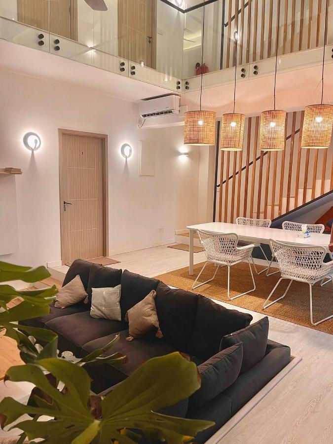 Hotel Unwind Dhigurah Dhigurah  Zewnętrze zdjęcie