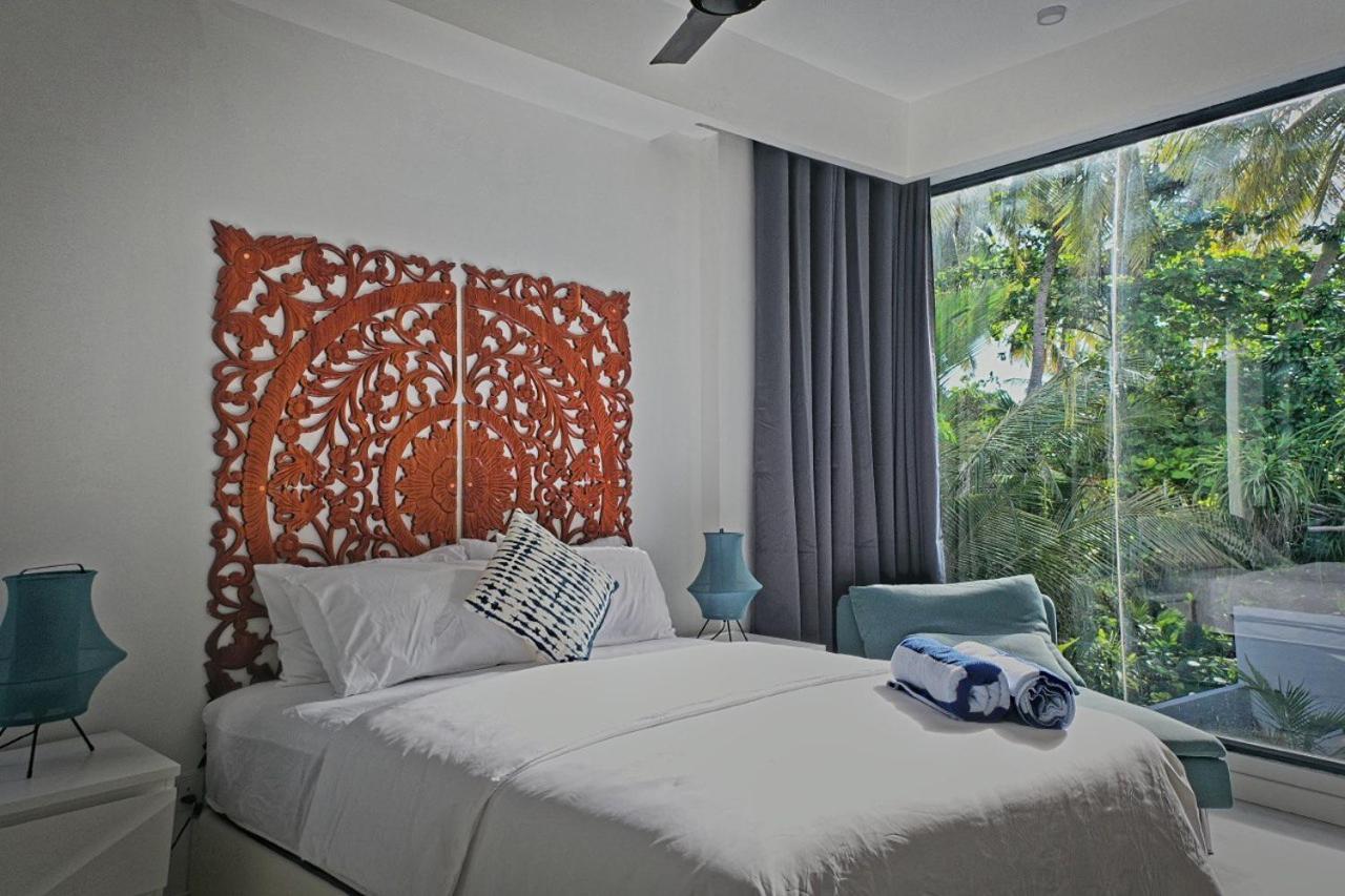 Hotel Unwind Dhigurah Dhigurah  Zewnętrze zdjęcie